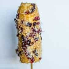 Banana Peanut Butter Pops | Healthy Nibbles and Bits