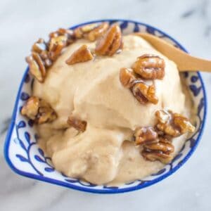 Vegan Banana Peanut Butter Ice Cream | webserie.futebolmilionario.com