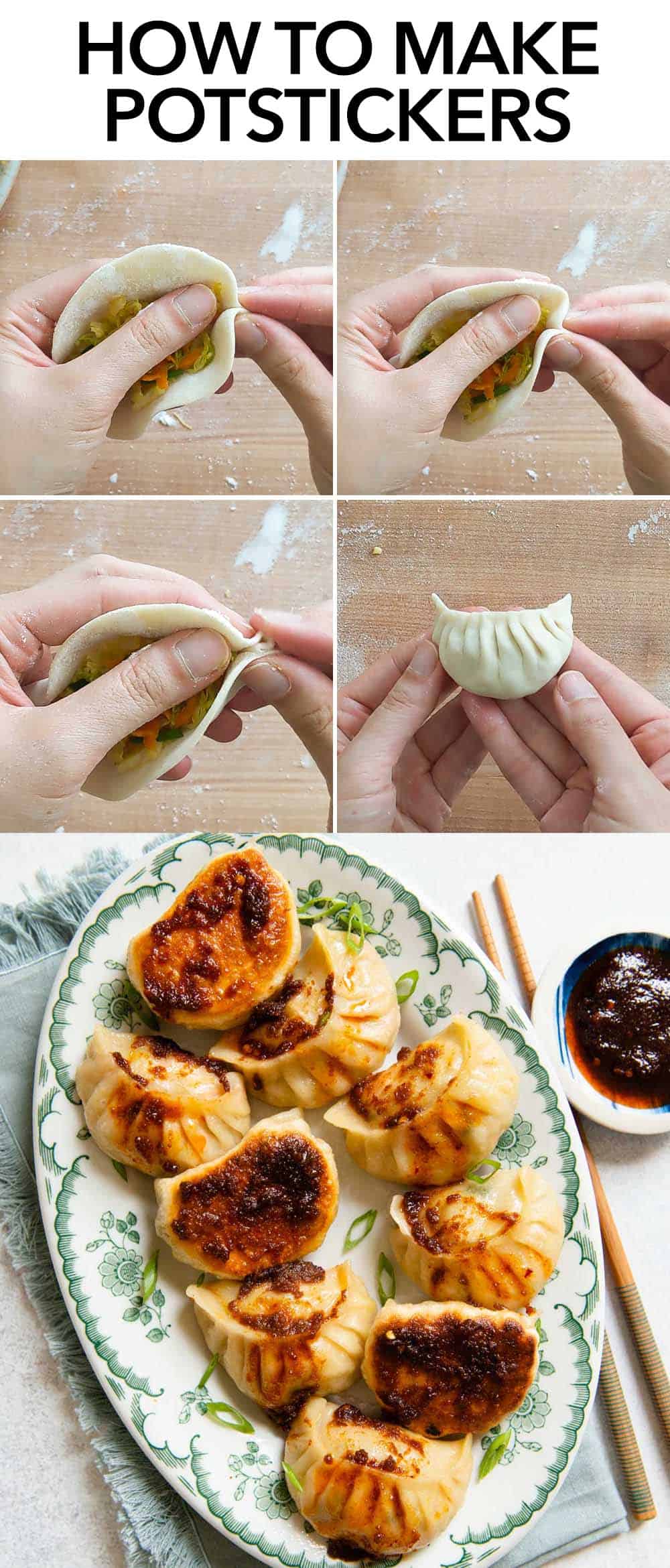 How to Make Dumplings