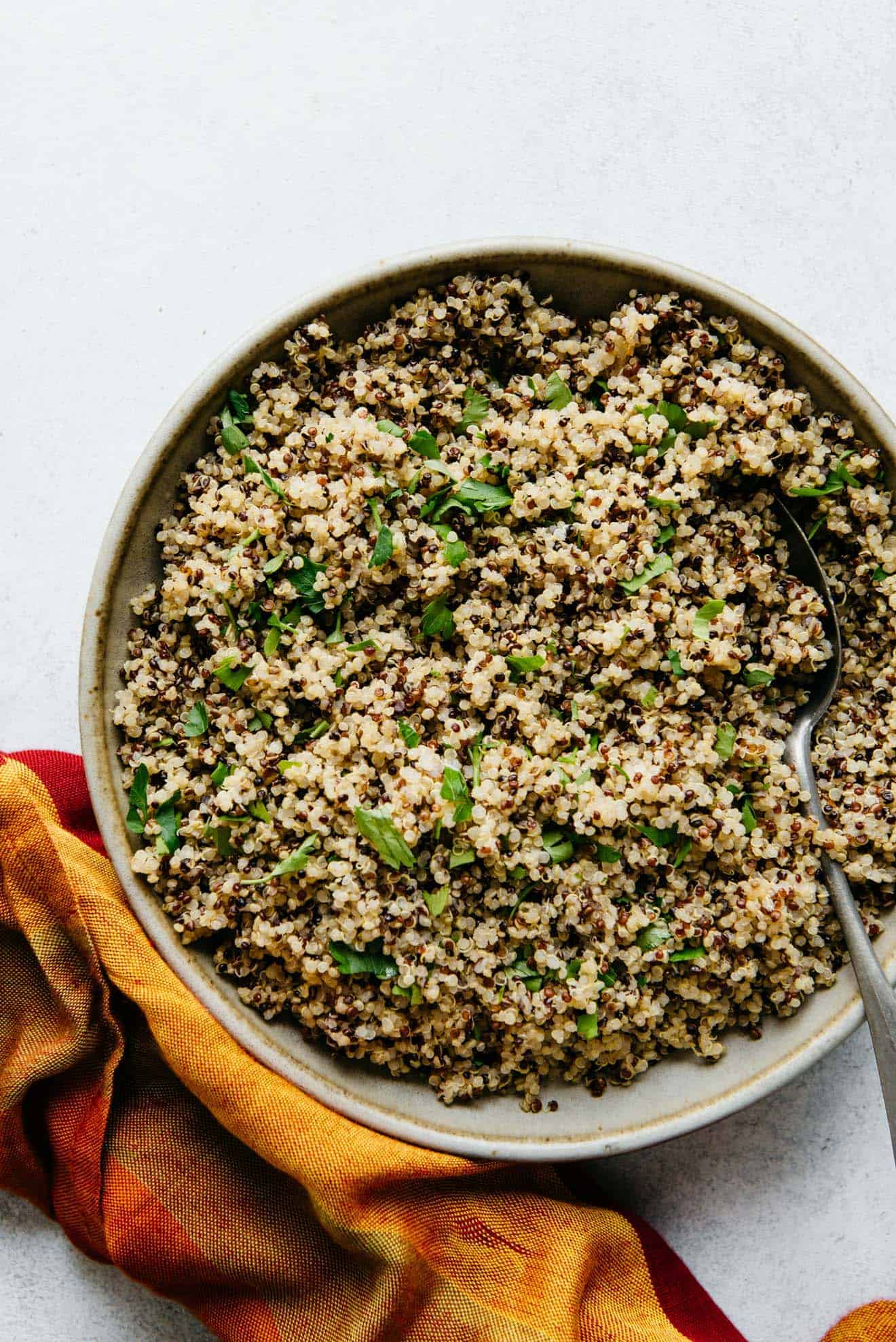 How to Cook Quinoa 3 Ways: Stovetop, Slow Cooker & Instant Pot