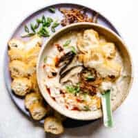 Basic Congee Recipe - a simple recipe for Chinese rice porridge!
