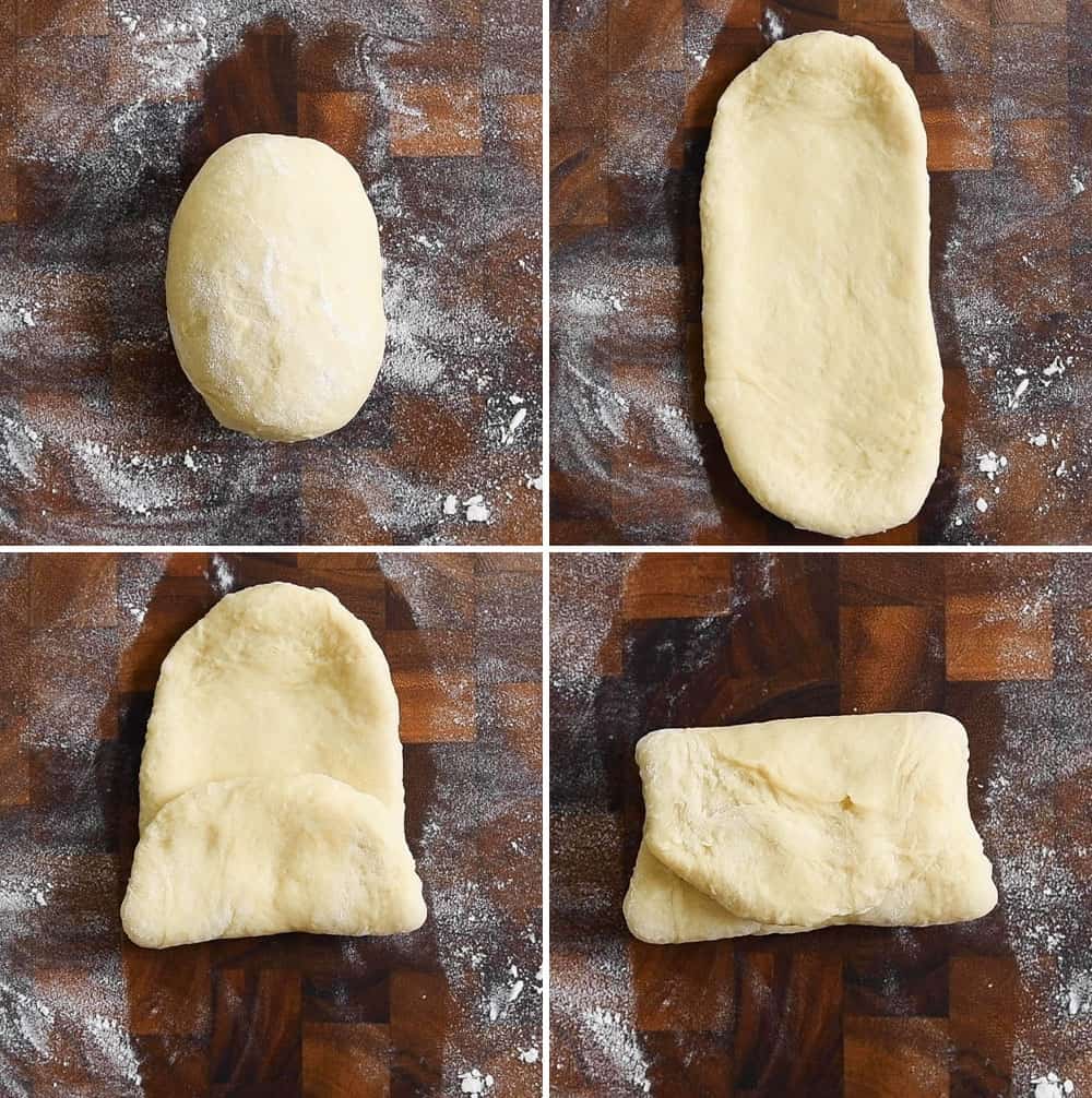 Shaping Loaves Part 1