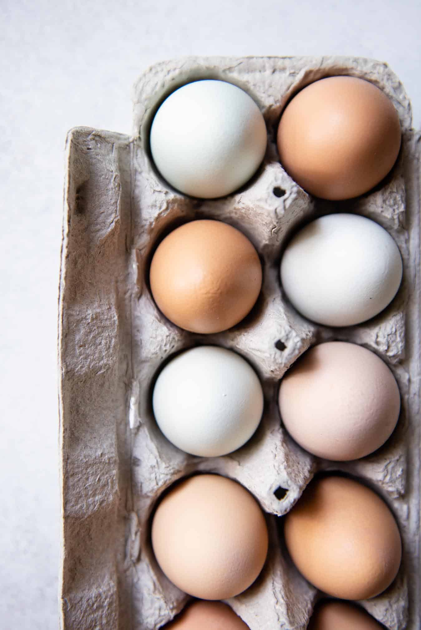 Sustainability in Egg Farming