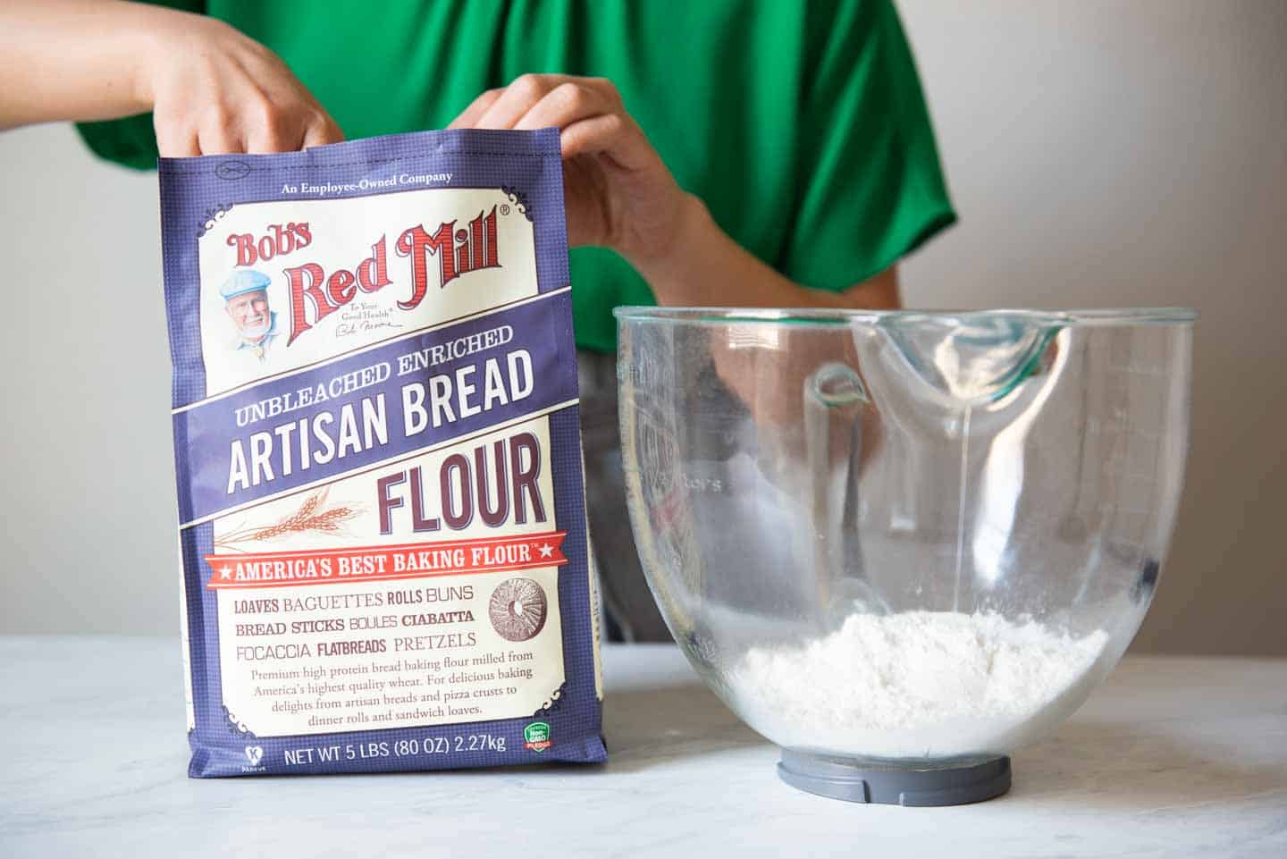 Bob's Red Mill Bread Flour