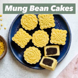 Mung Bean Cakes