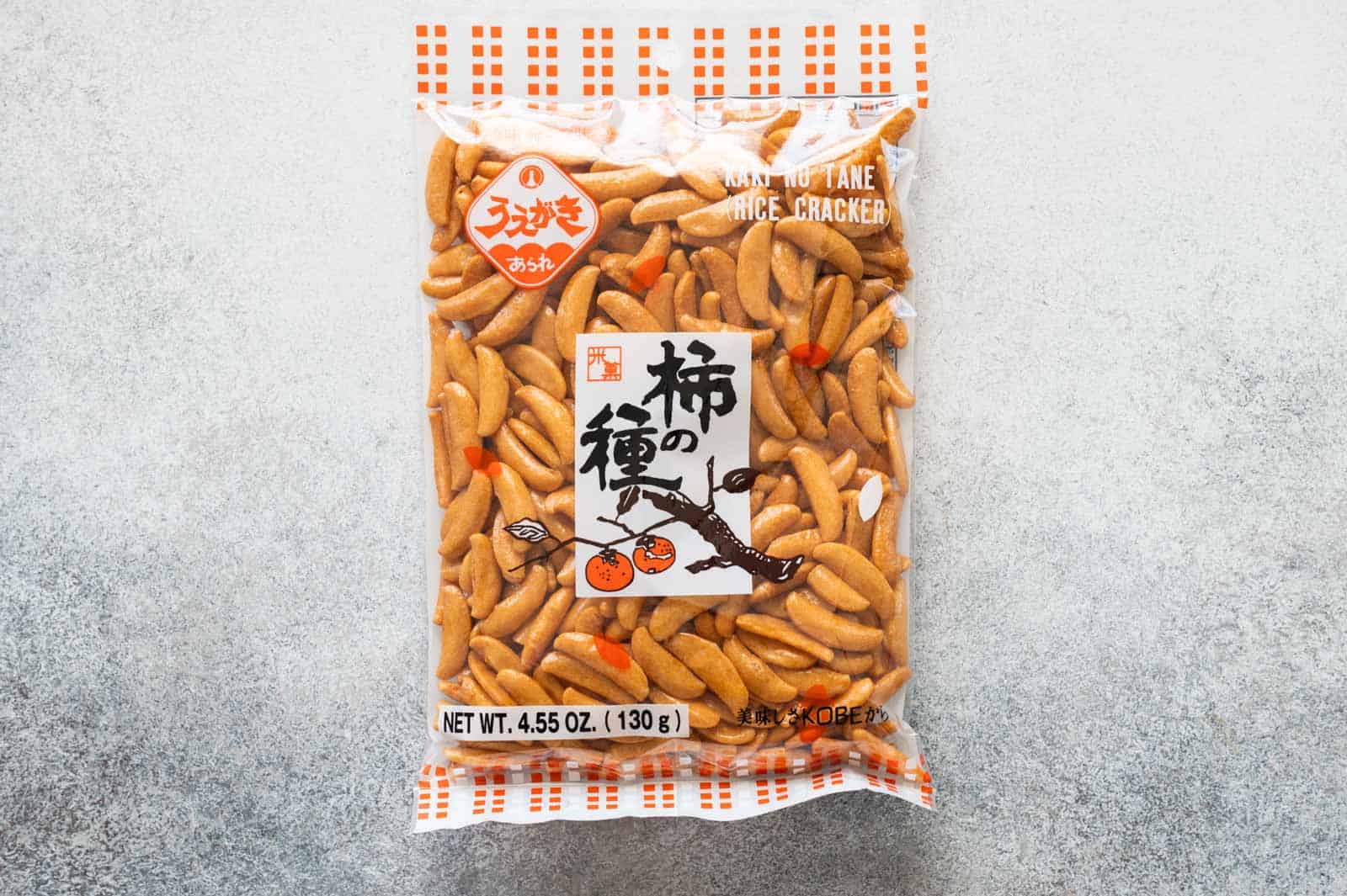 Chili Rice Crackers, Kaki no Tane